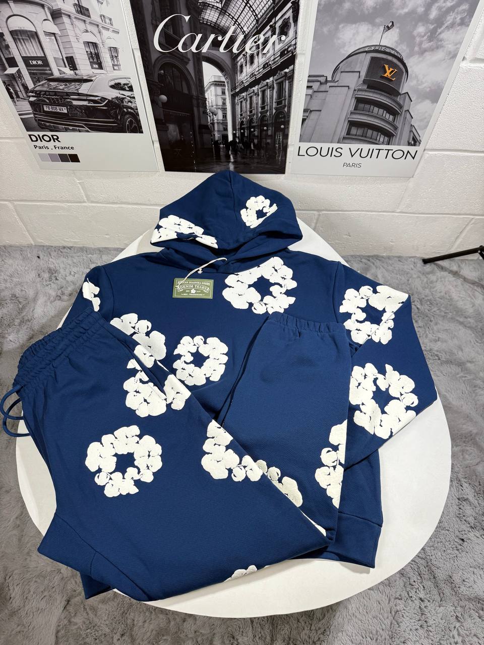Denim tears tracksuits 2009
