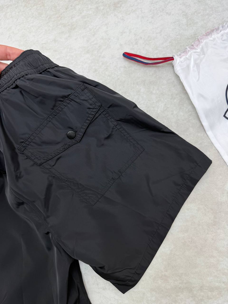 SUPER CLON MONCLE SWIM SHORTS am0107