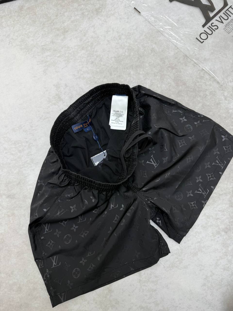 SUPER CLON LV SWIM SHORTS am0107