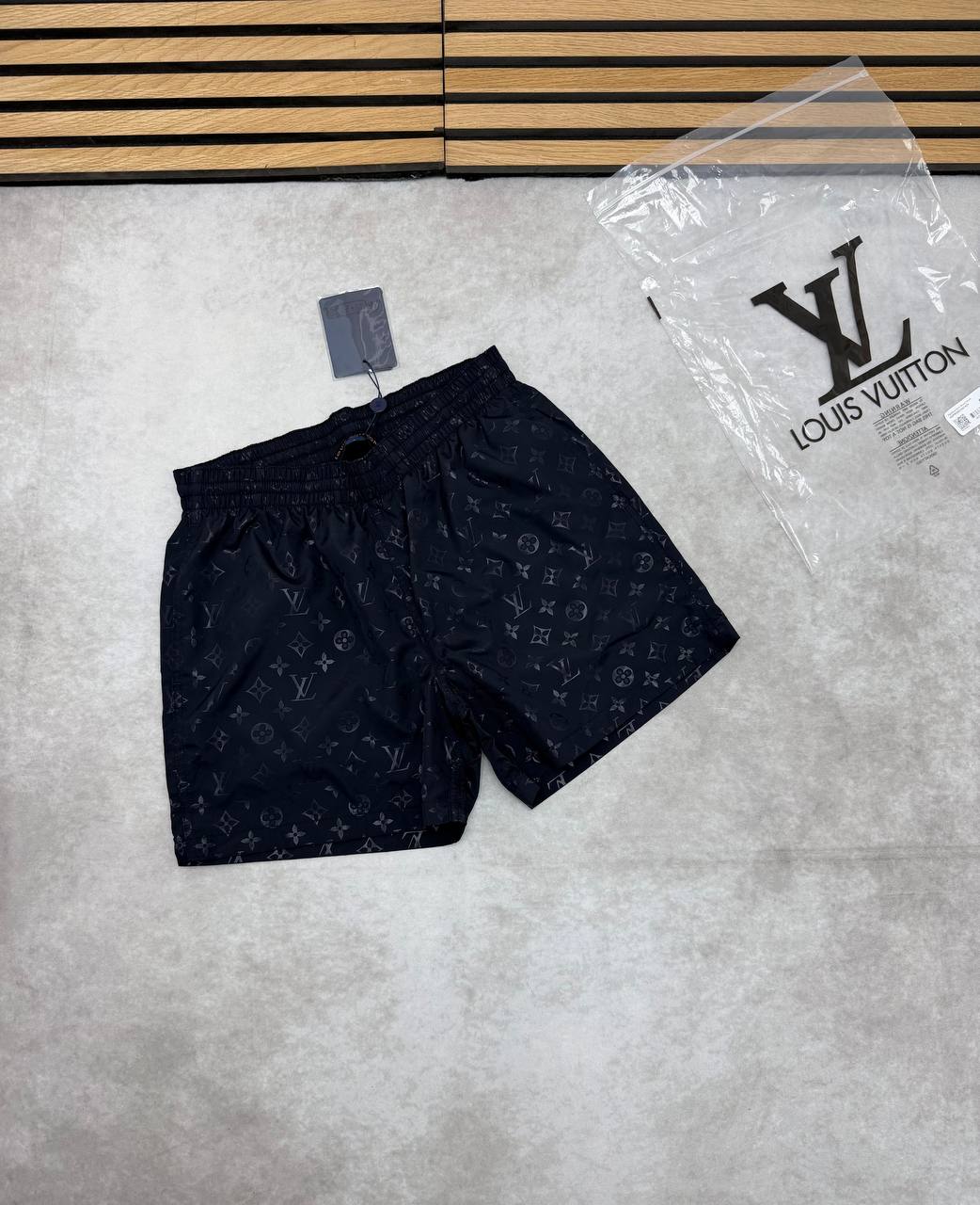 SUPER CLON LV SWIM SHORTS am0107