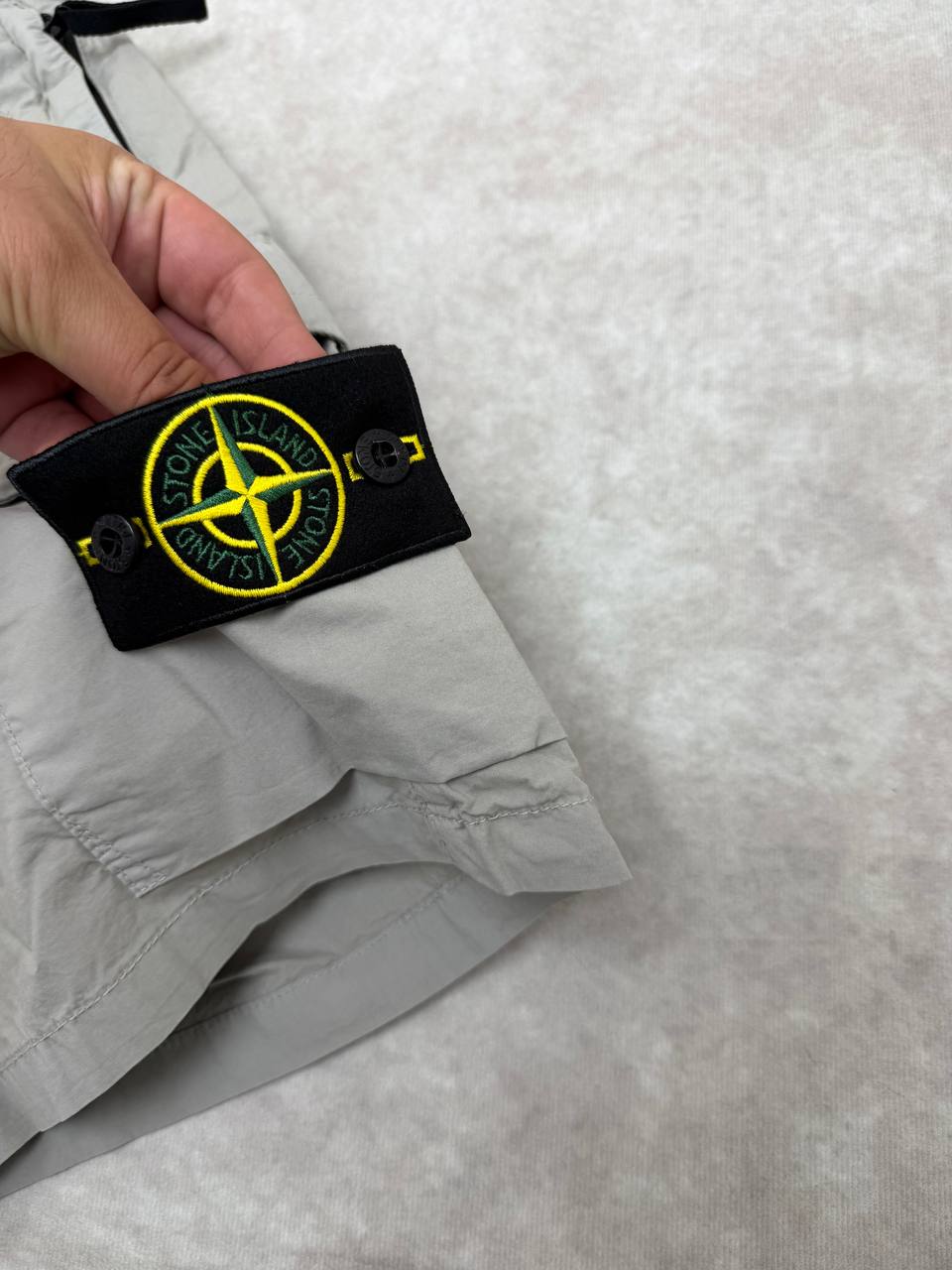 SUPER CLON STON ISLAND CARGO SHORTS am0107