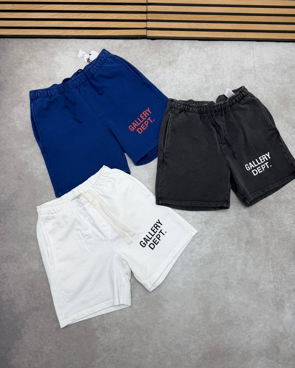 SUPER CLON GALLER DEP SHORT am0107