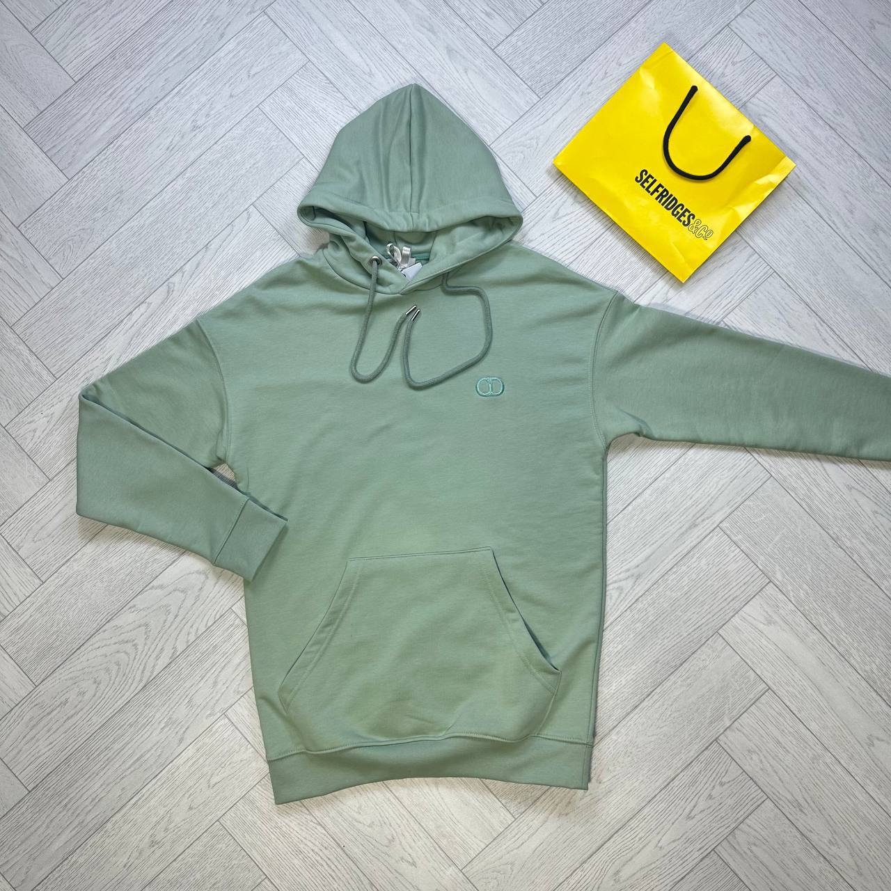 SUPERCLI QUALITY CD DOR HOODIES to1109