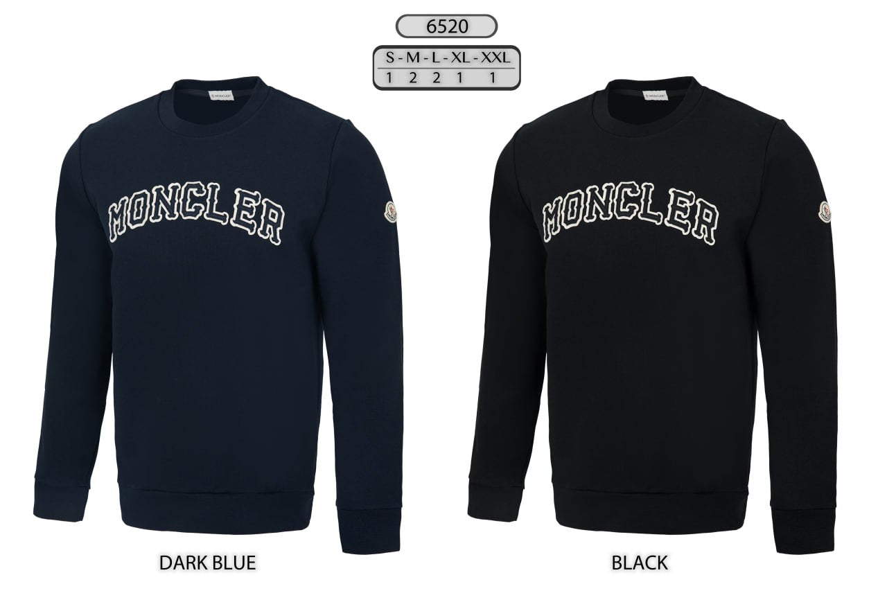 SUPER CLON MONCLE SWEAT jay0807