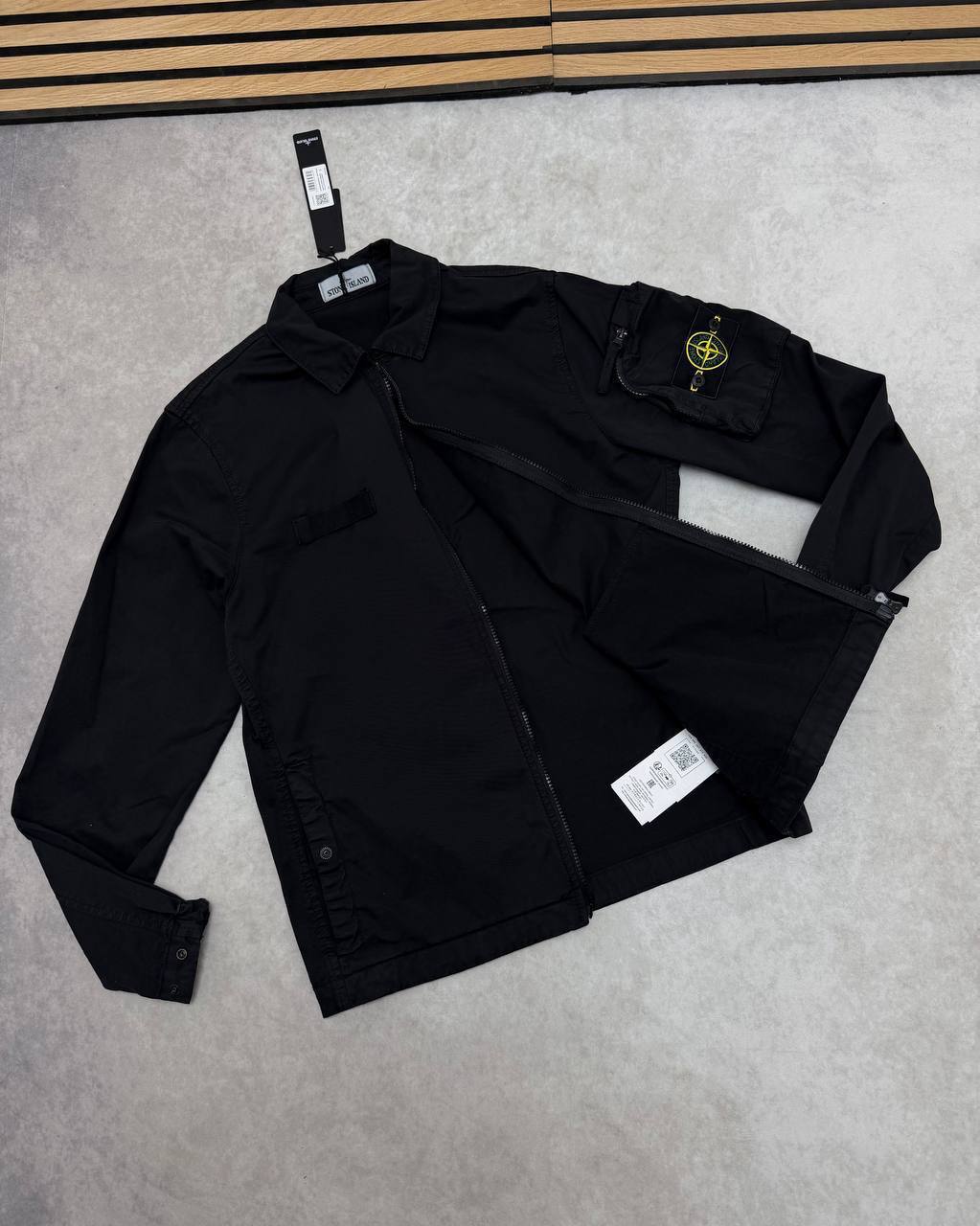 SUPER CLON STON ISLAND OVER SHIRTS am0107