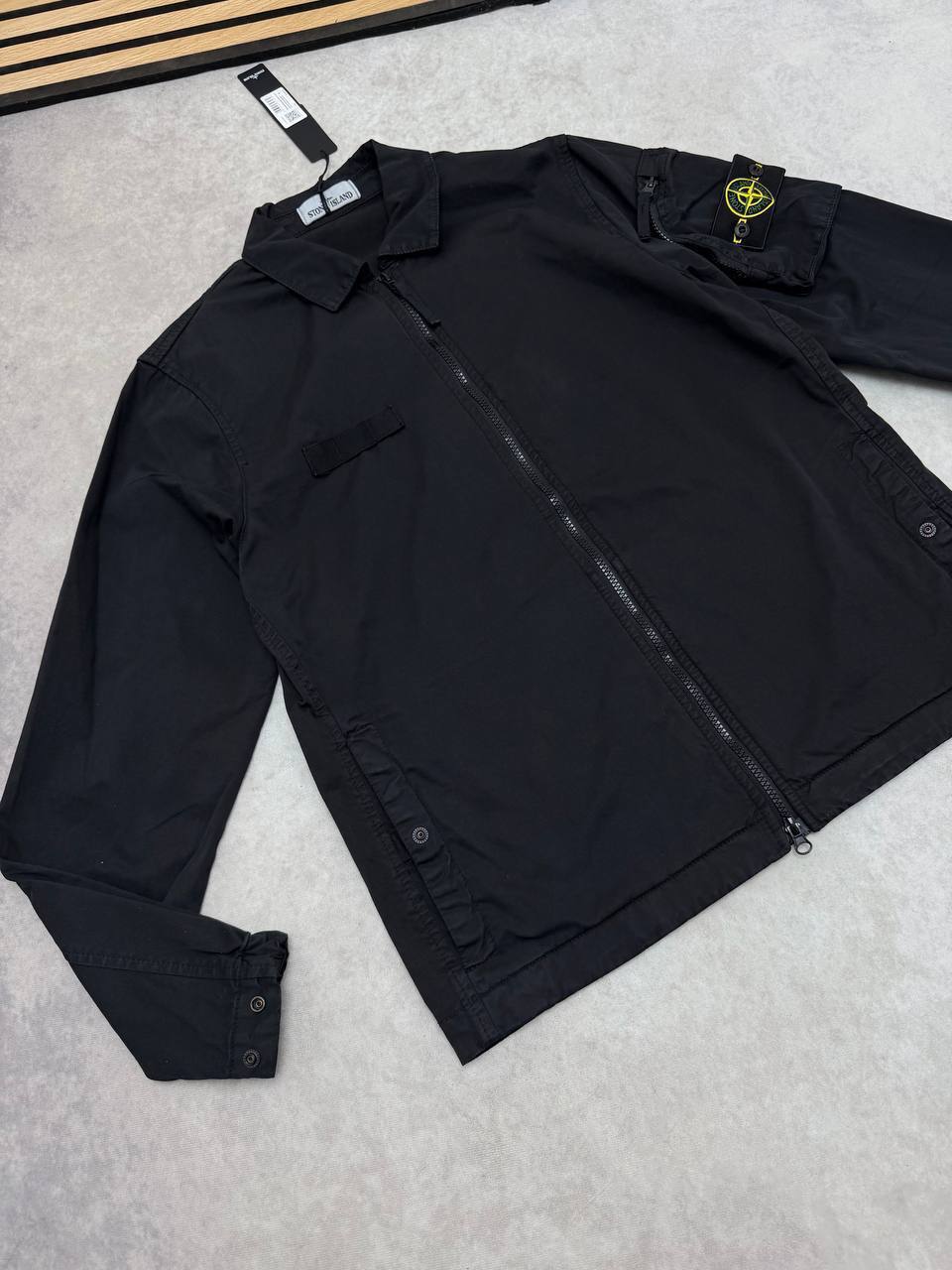 SUPER CLON STON ISLAND OVER SHIRTS am0107