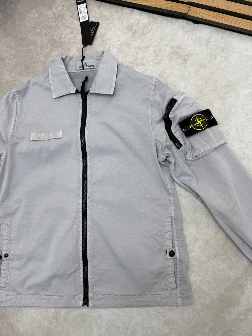SUPER CLON STON ISLAND OVER SHIRTS am0107