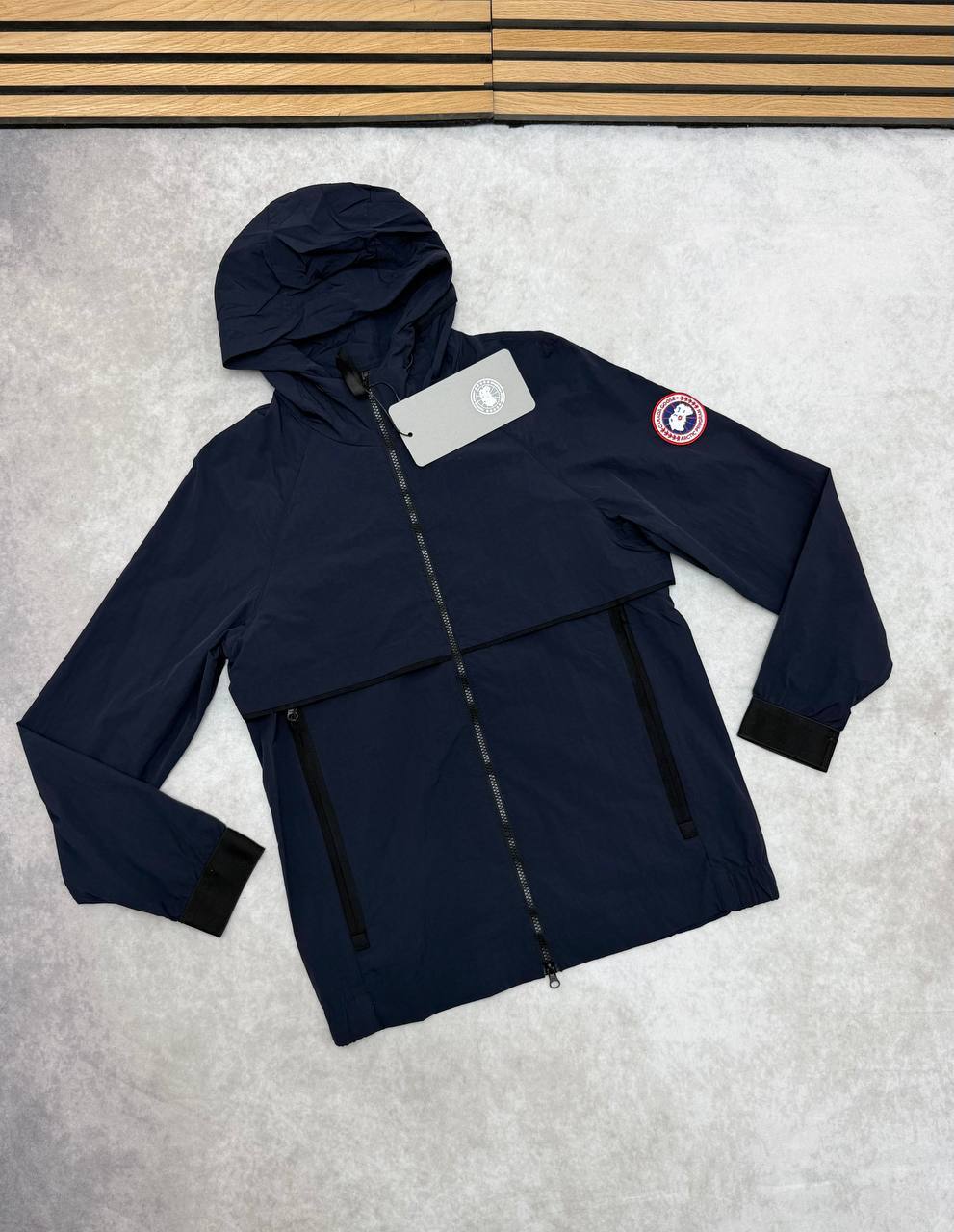 SUPER CLON CANAD GOOS WINDBREAKER am0107