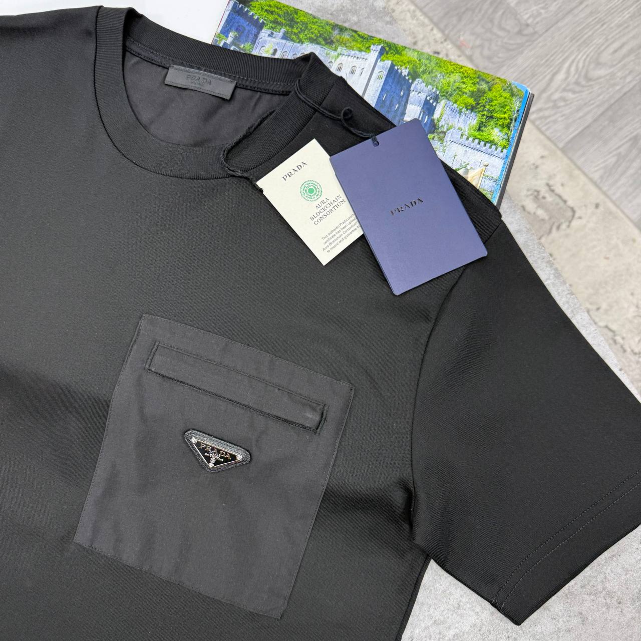 SUPER CLON PRAD TEE jay0207