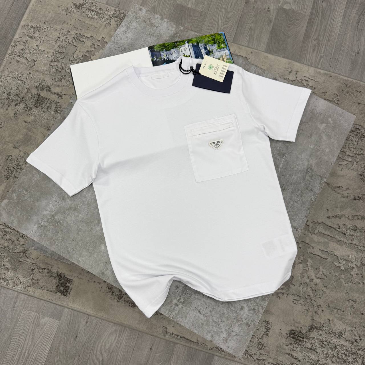 SUPER CLON PRAD TEE jay0207