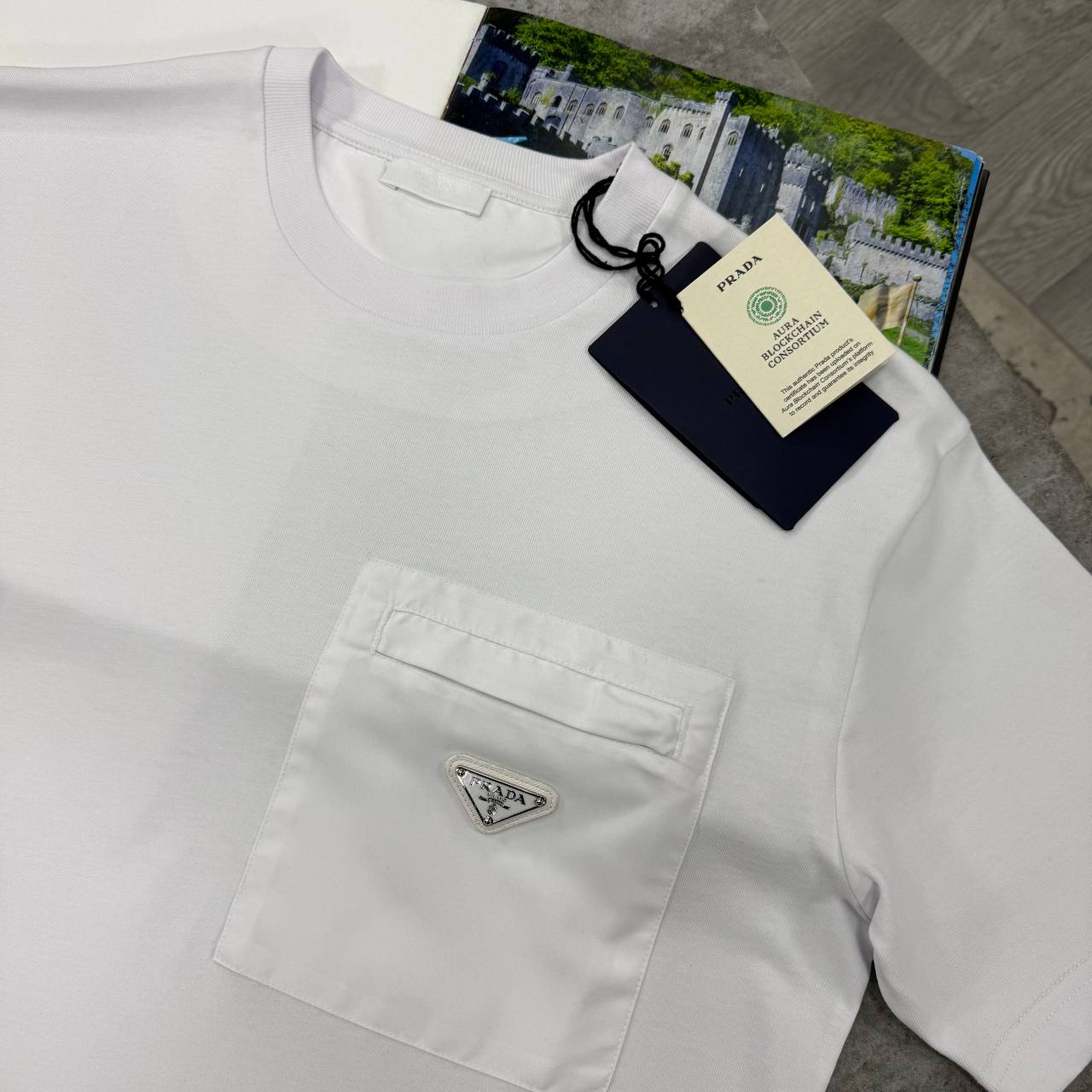 SUPER CLON PRAD TEE jay0207