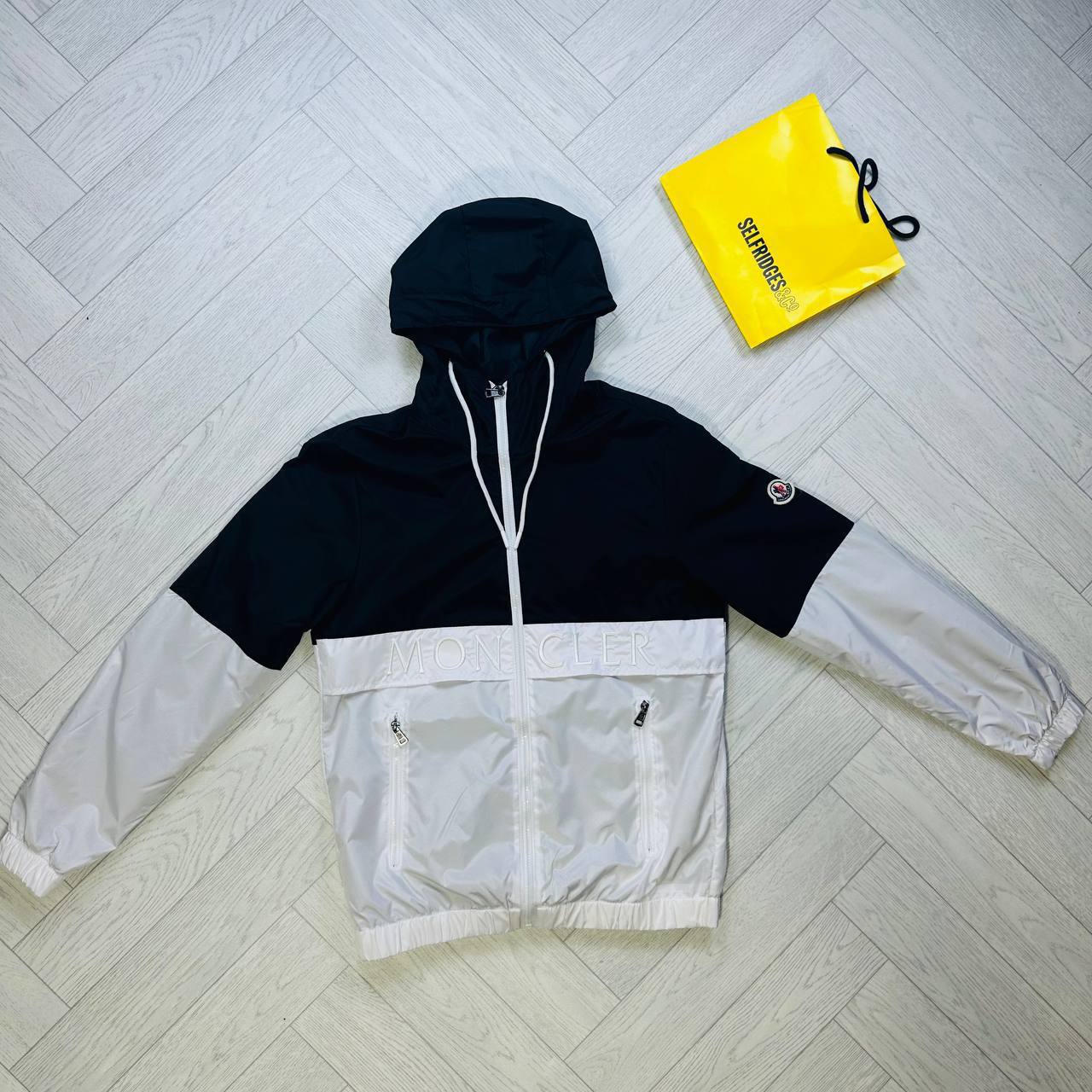 quality Moncl summer wind breakers to0107