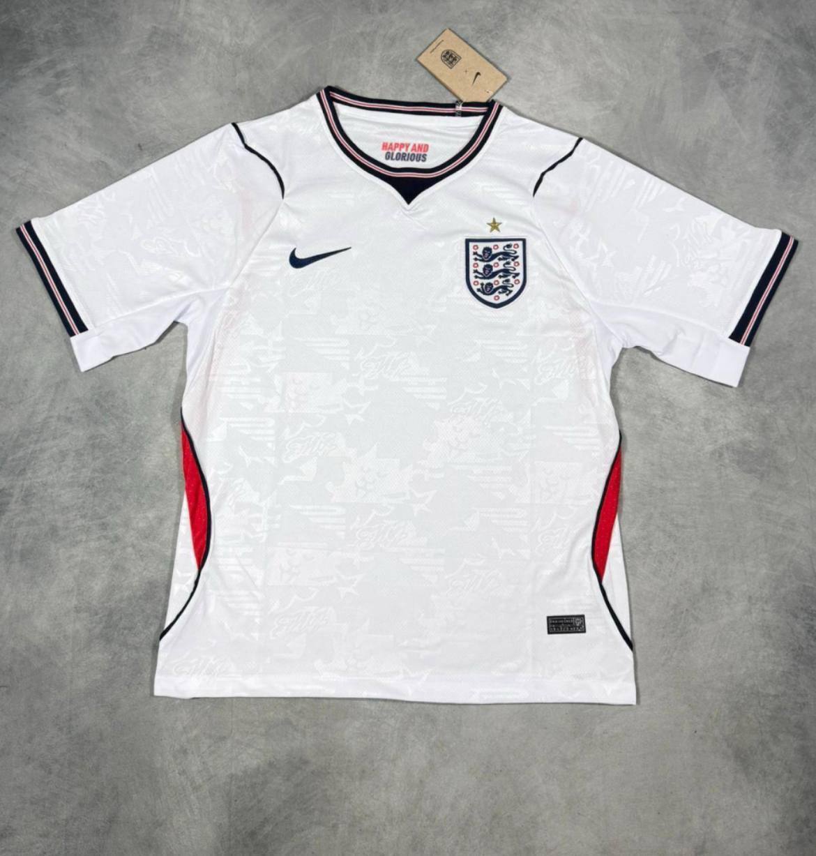 Quality England 🏴 T-shirts to0107