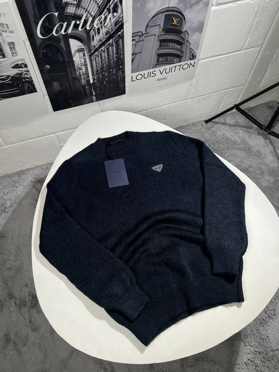 Prda knitted sweaters 2009