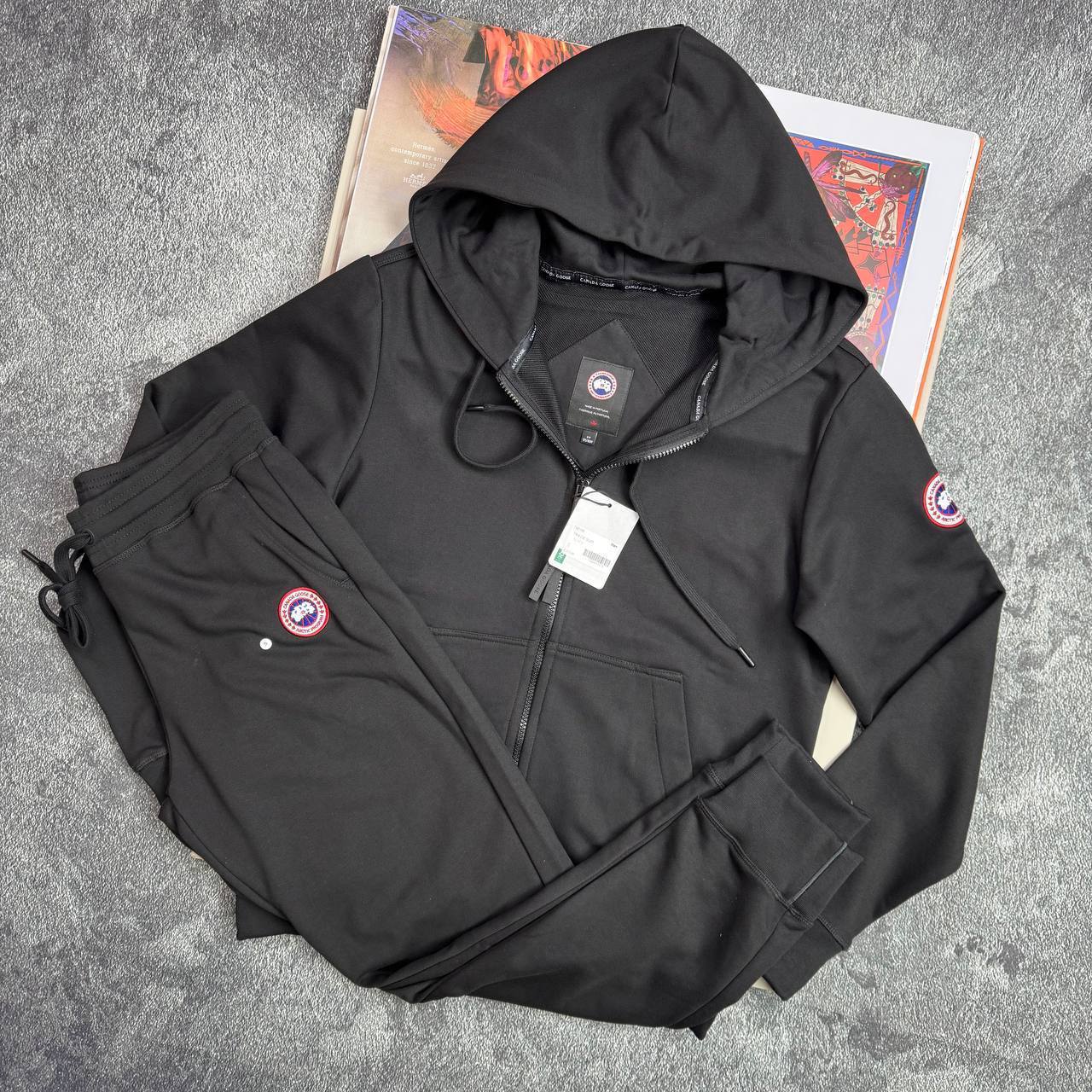Canad tracksuit on sale sa0207