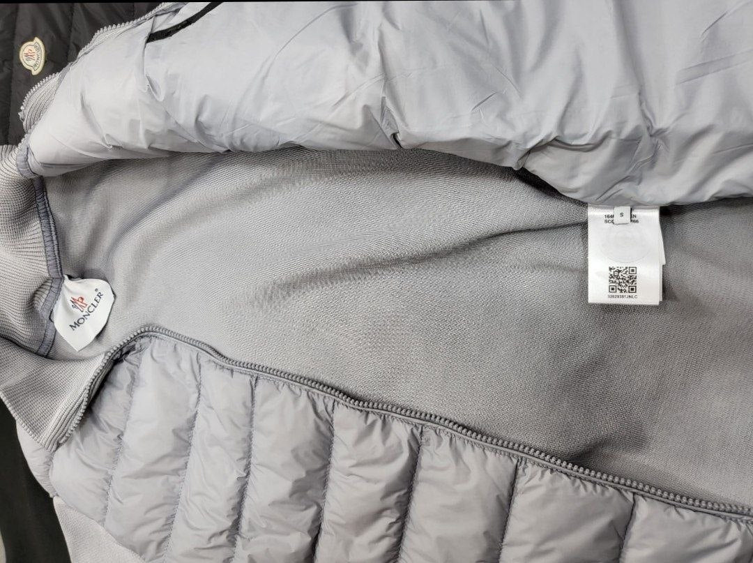 QUALITY MONCLE HYBRID JACKET ak0207
