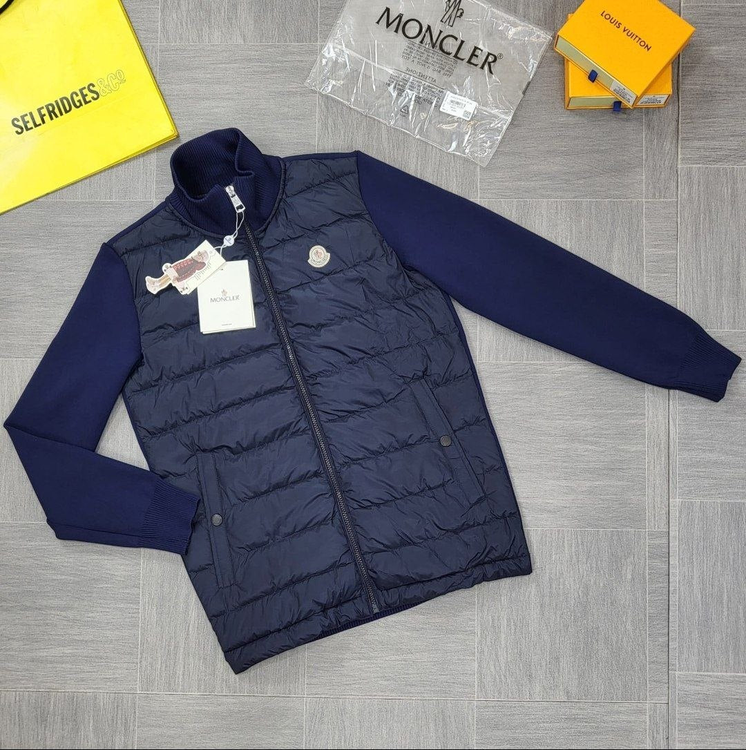QUALITY MONCLE HYBRID JACKET ak0207