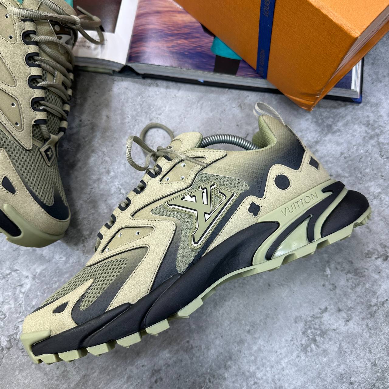 Top quality Lv Trainer ha0207