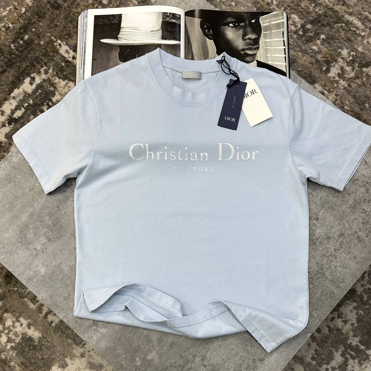 Top quality Dio T-shirt ha0207