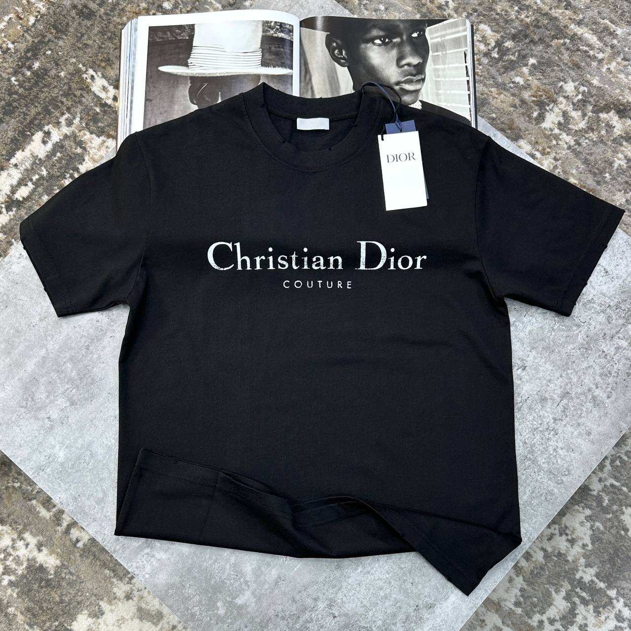 Top quality Dio T-shirt ha0207