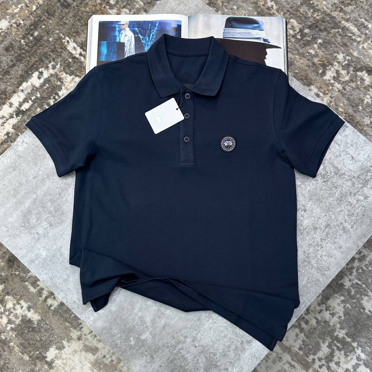 Top quality Canad goos polo ha0207