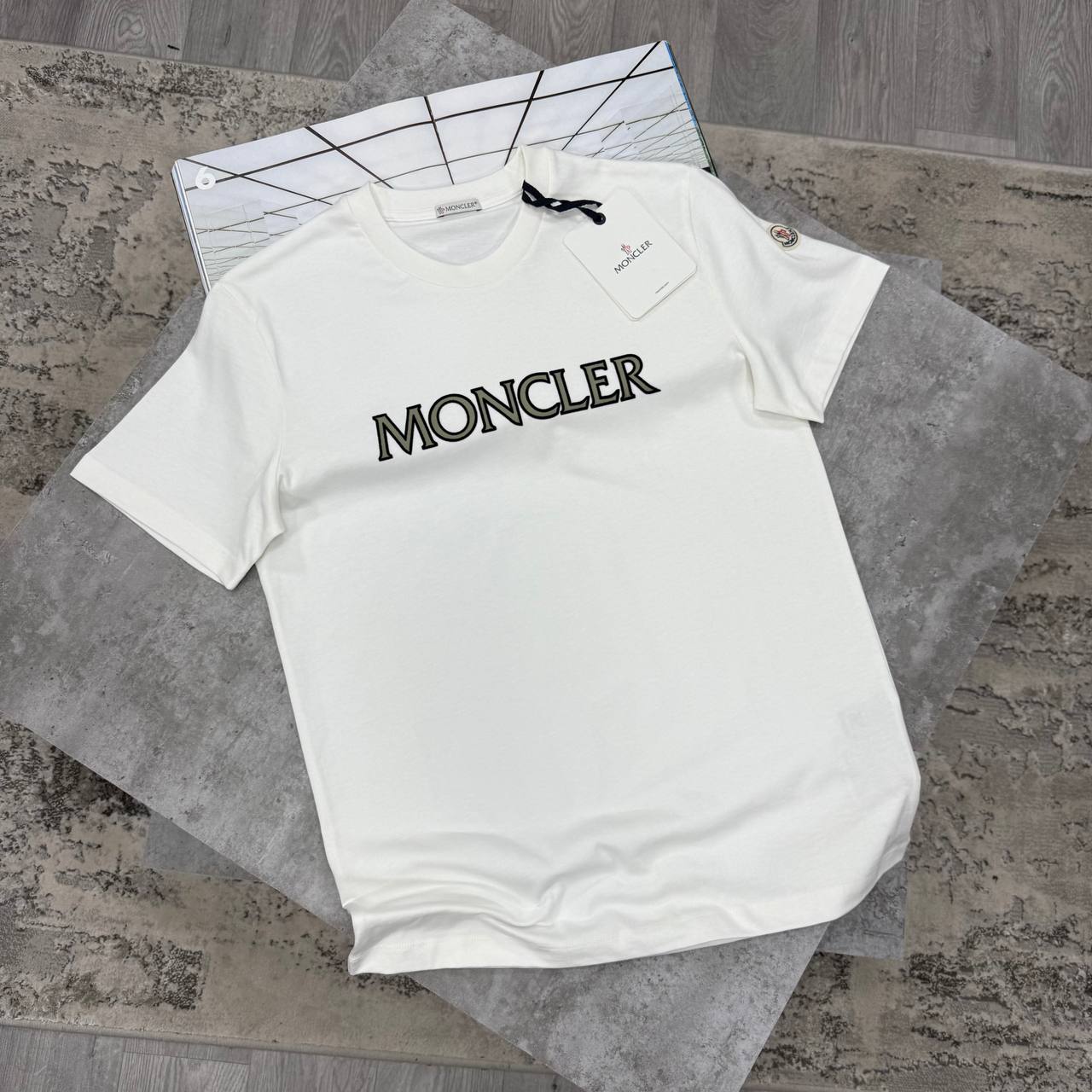 SUPER CLON MONCLE TEE jay3006