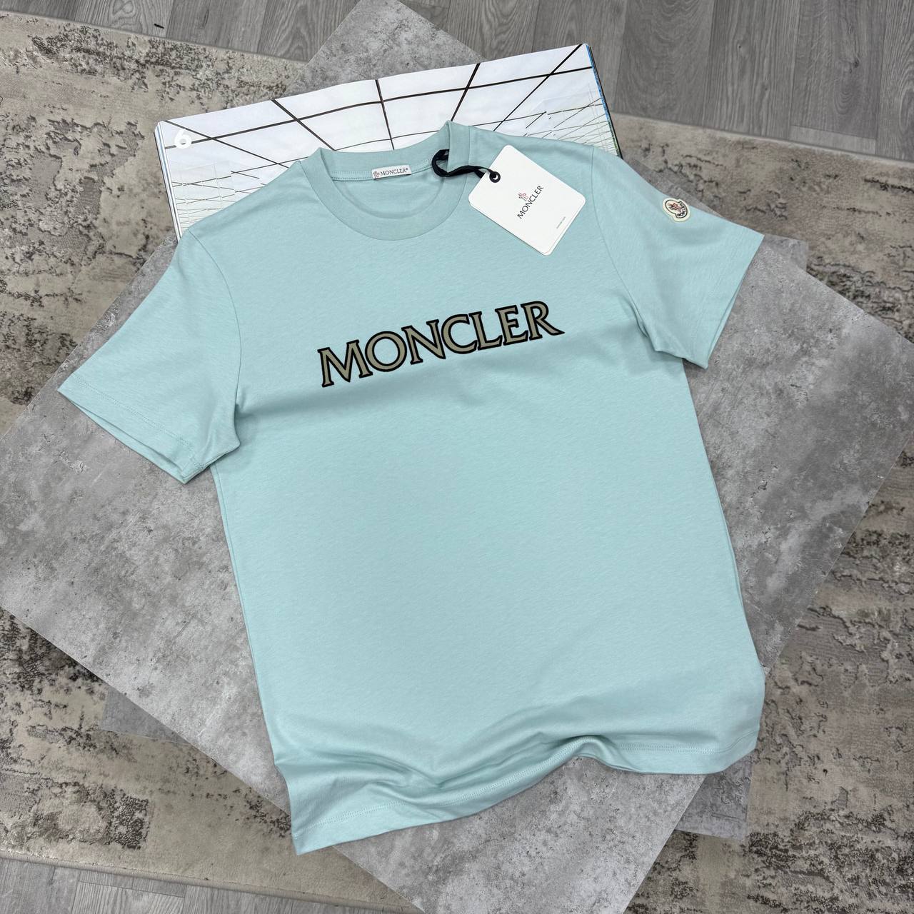SUPER CLON MONCLE TEE jay3006