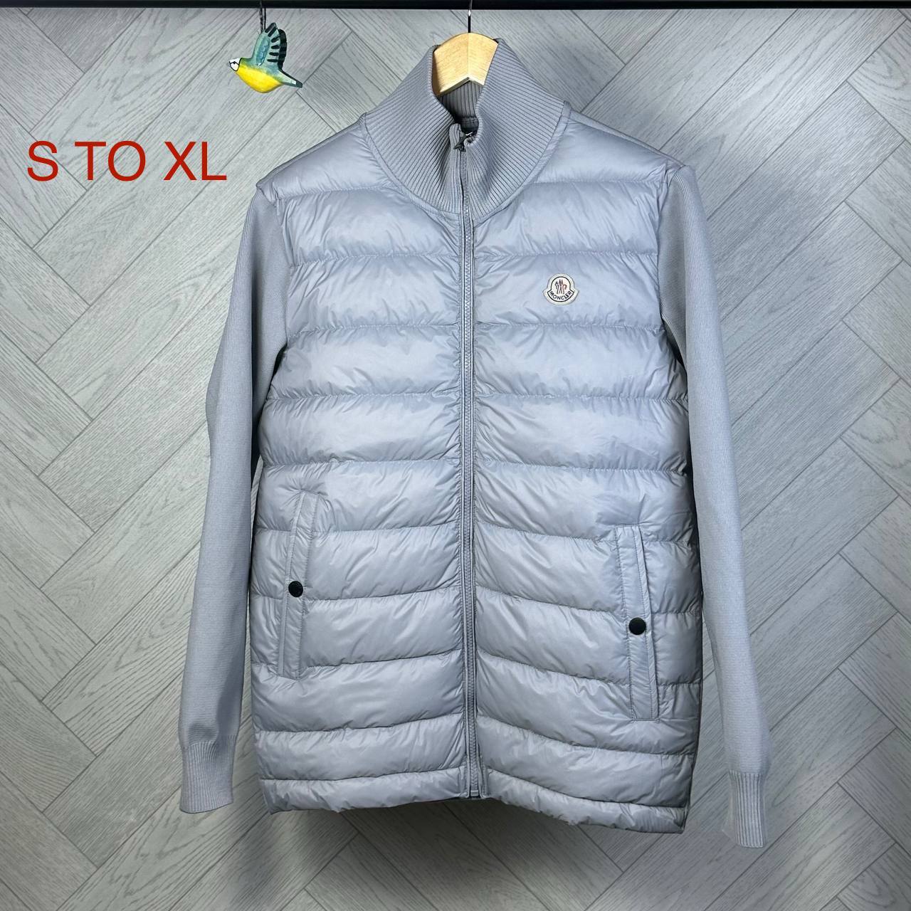 SUPERCLON QUALITY MONCLE JACKET to0307