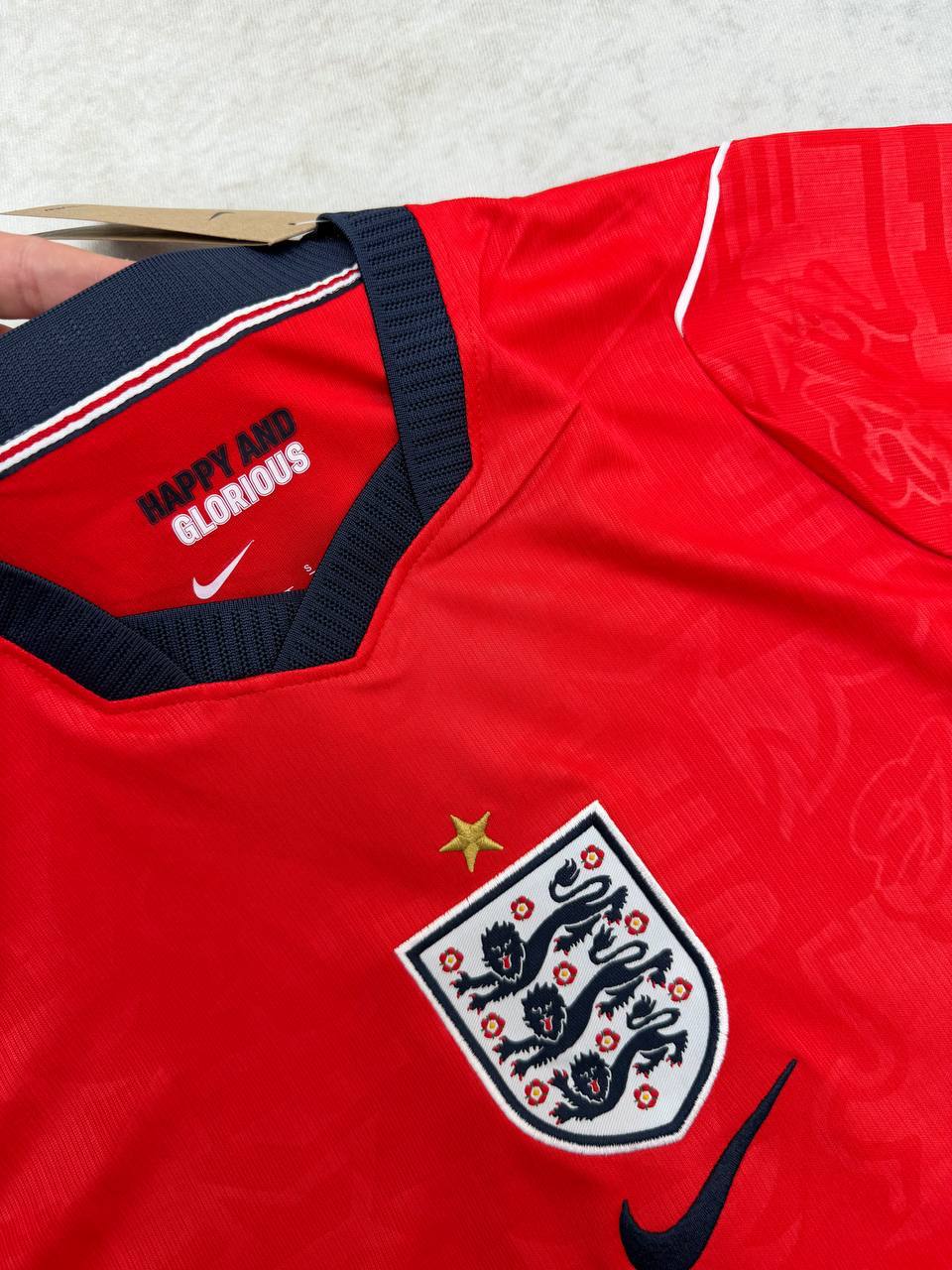 MENS ENGLAN FOOTBALL TEE am0307