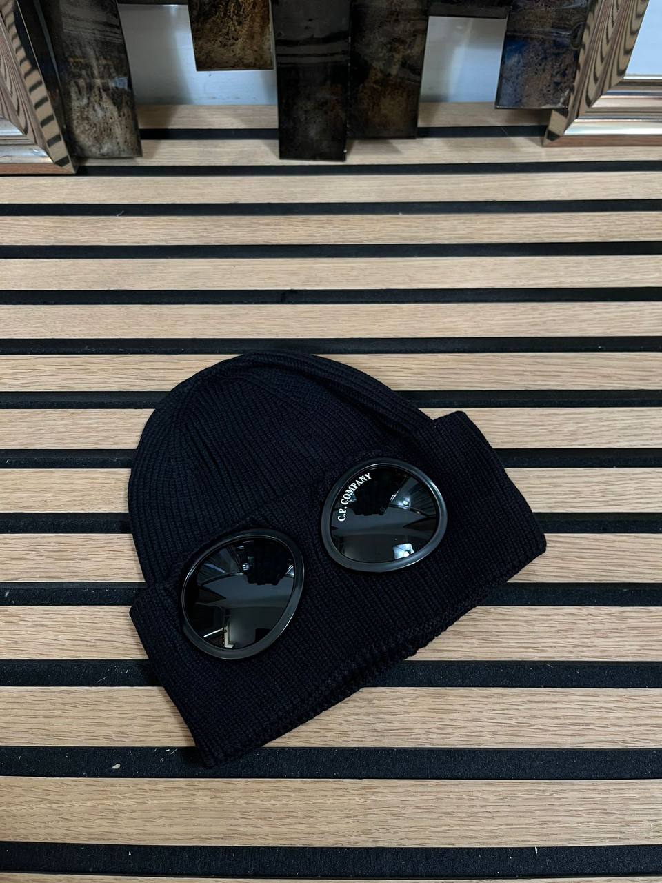 MEN CP GOGGL HAT am1509