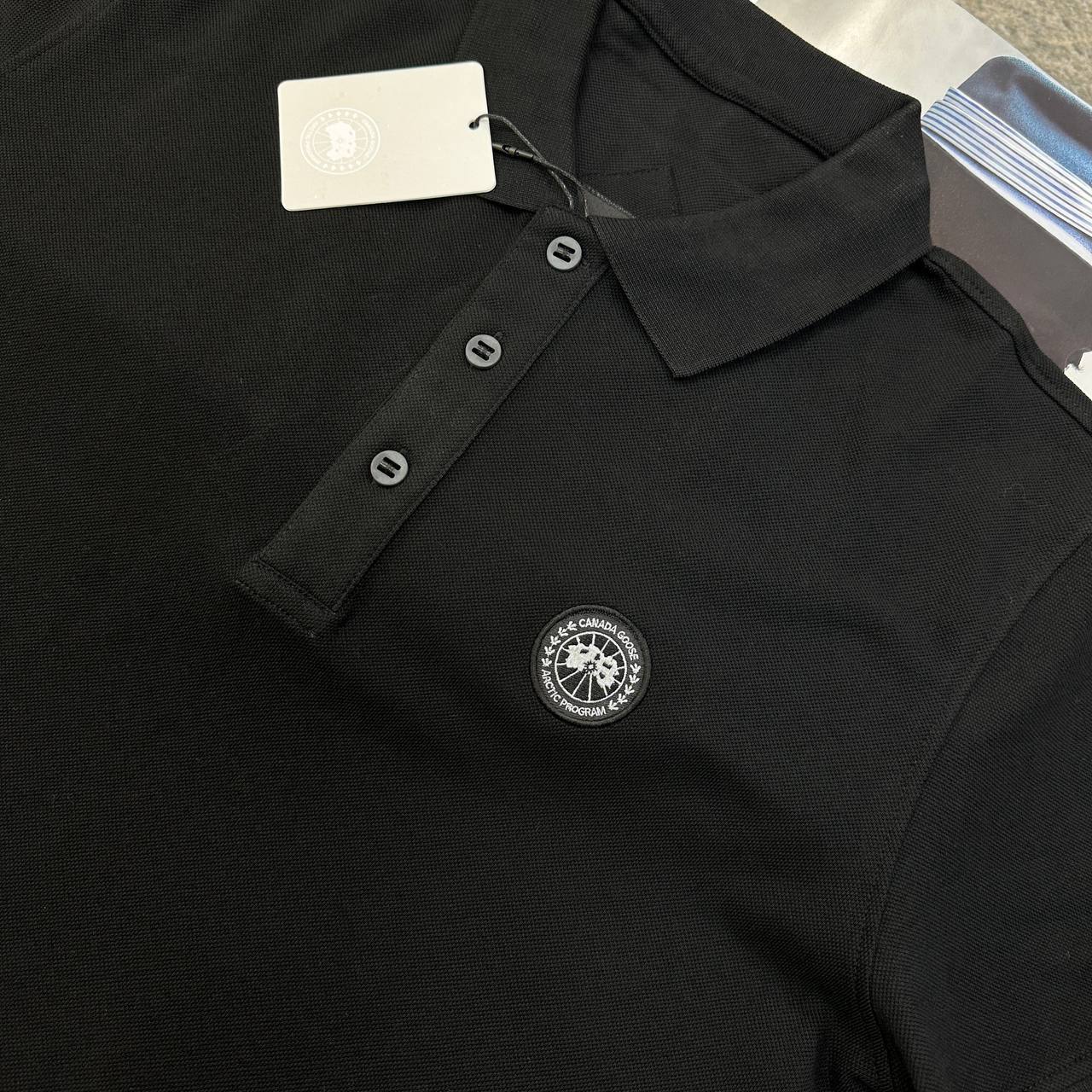 Top quality Canad gooses polo ha0407