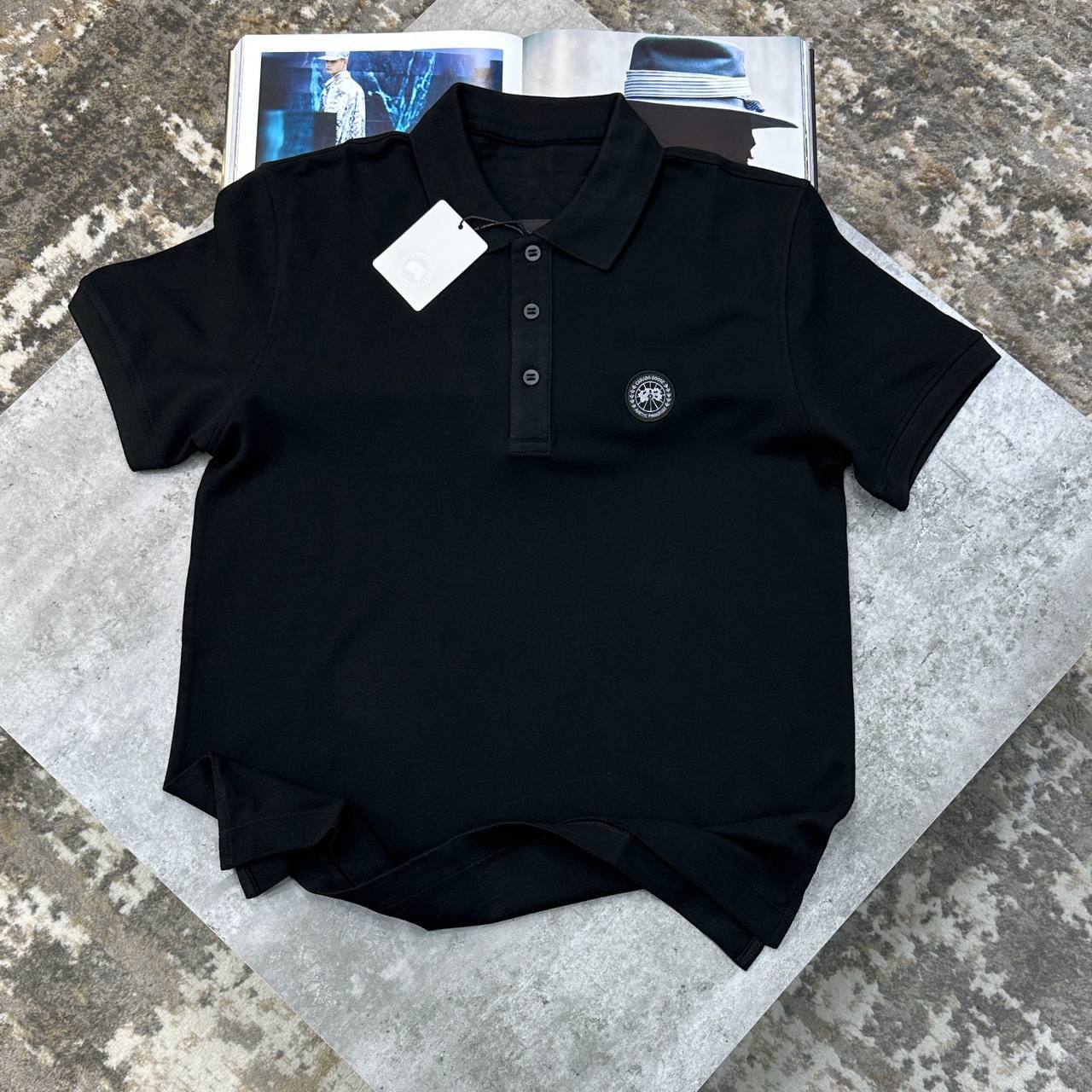 Top quality Canad gooses polo ha0407