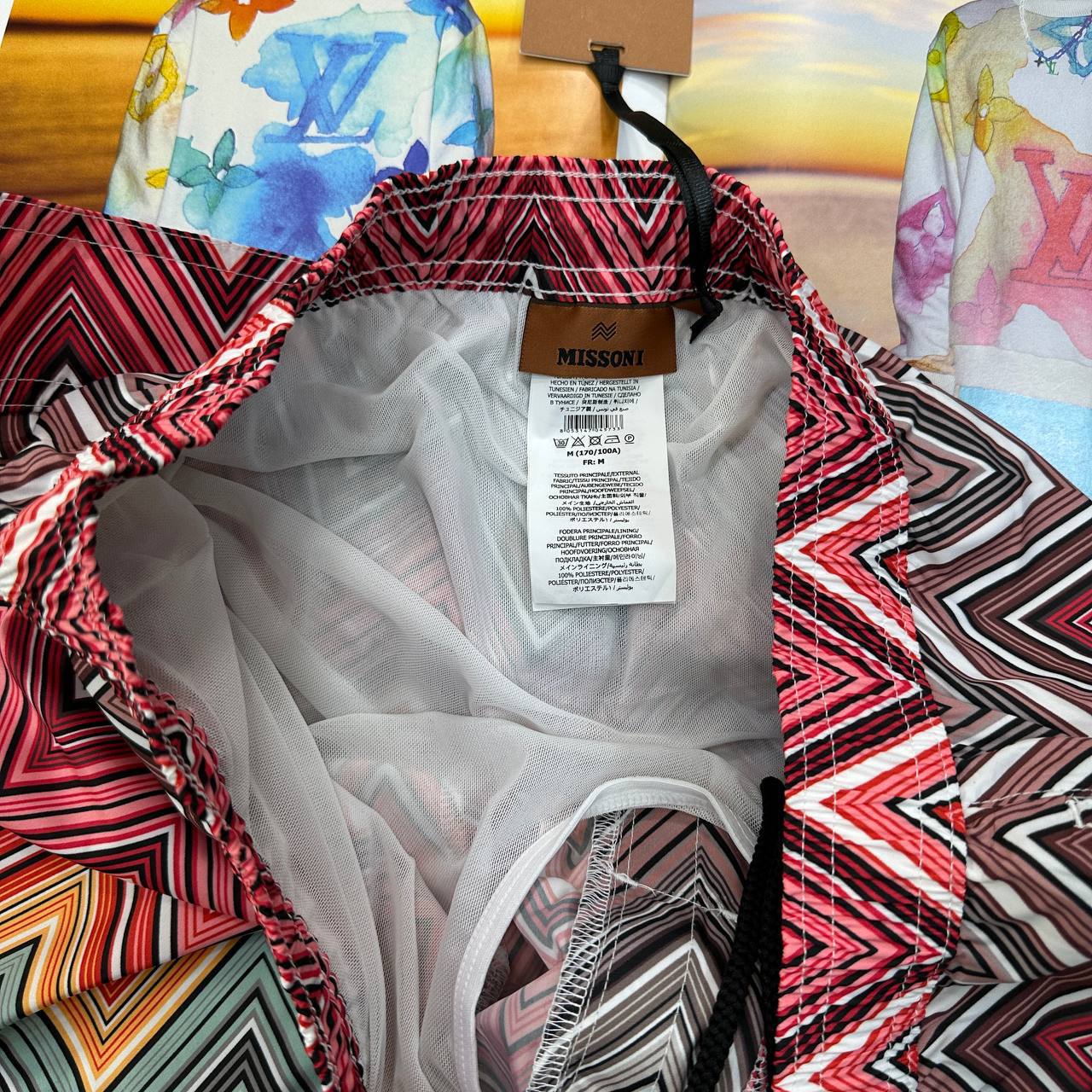 Top quality Misson swim shorts ha0407