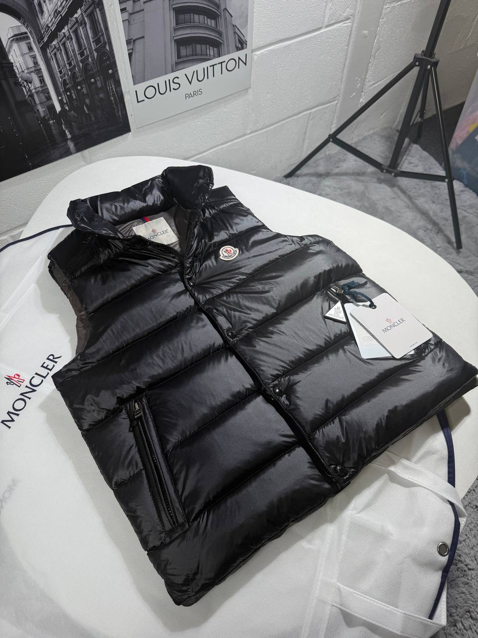 Monicler body warmer 2009