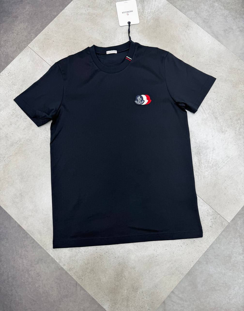 SUPER CLON MONCLE TEE am0407