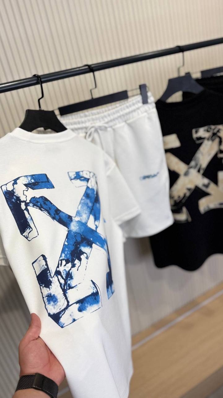 Super clon CASABLANC Shorts Set to0407