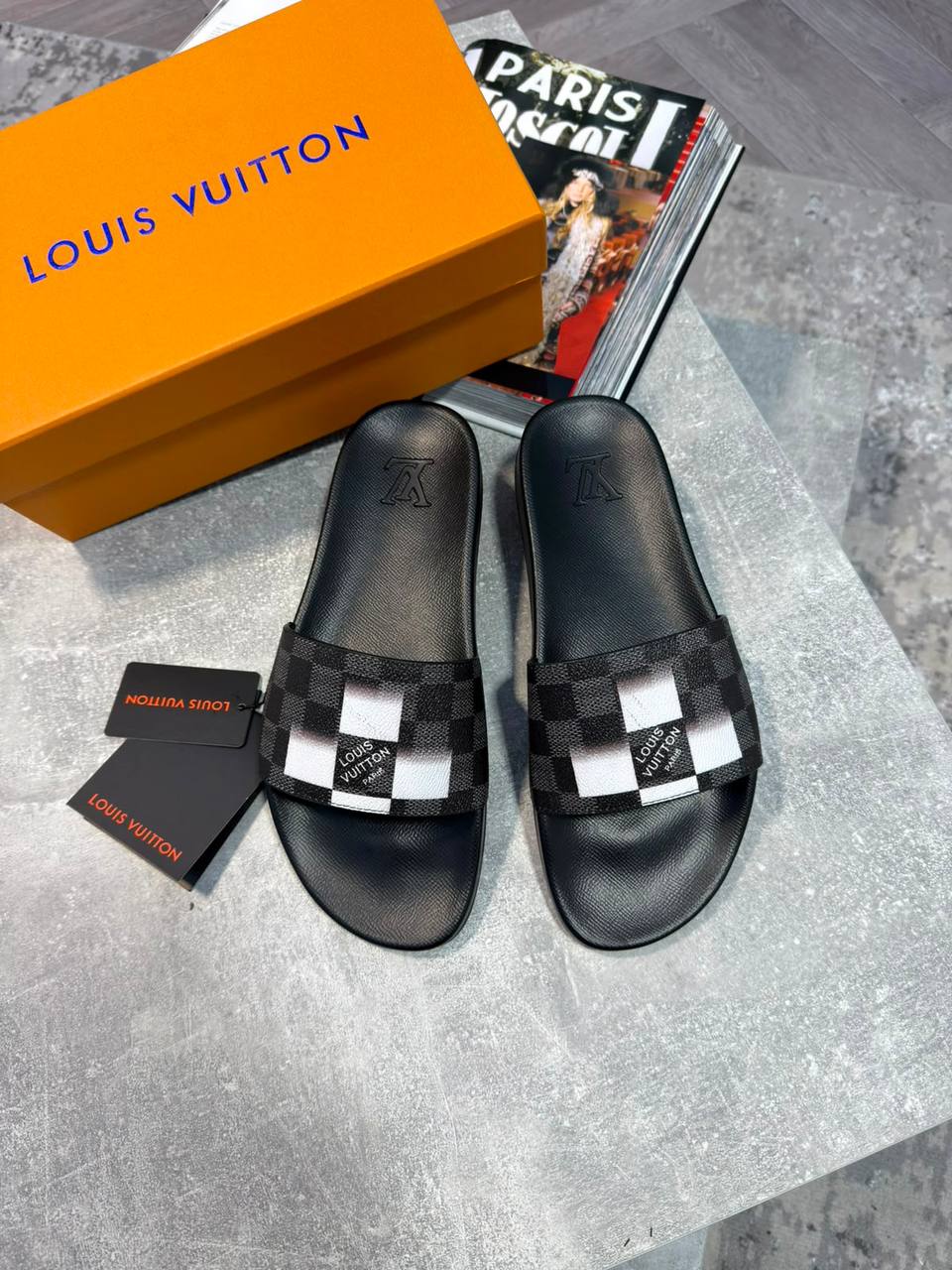 Superclon LV sliders aj0407