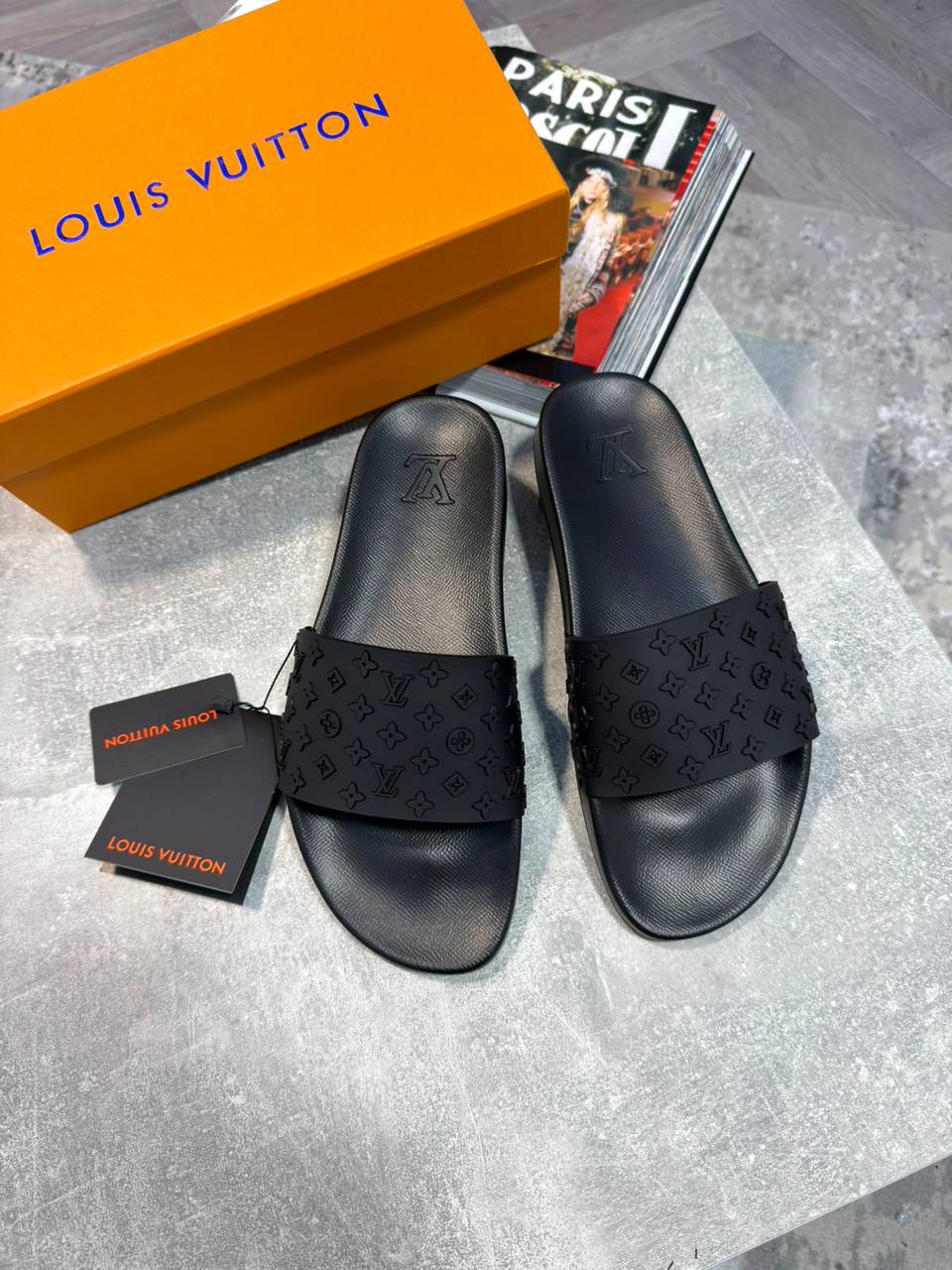 Superclon LV sliders aj0407