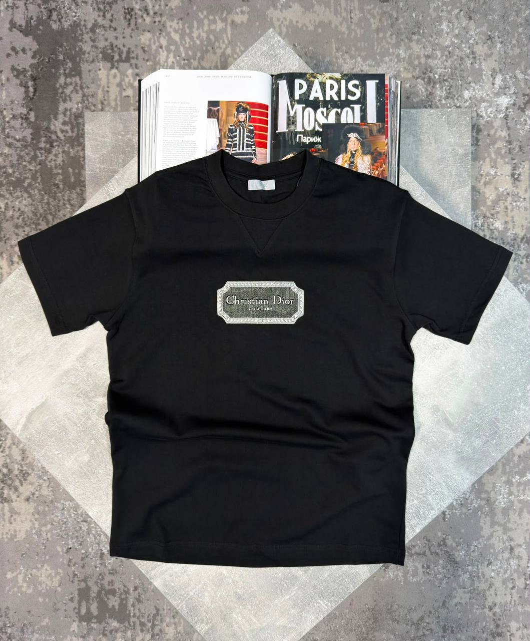 Dio T shirt aj0407