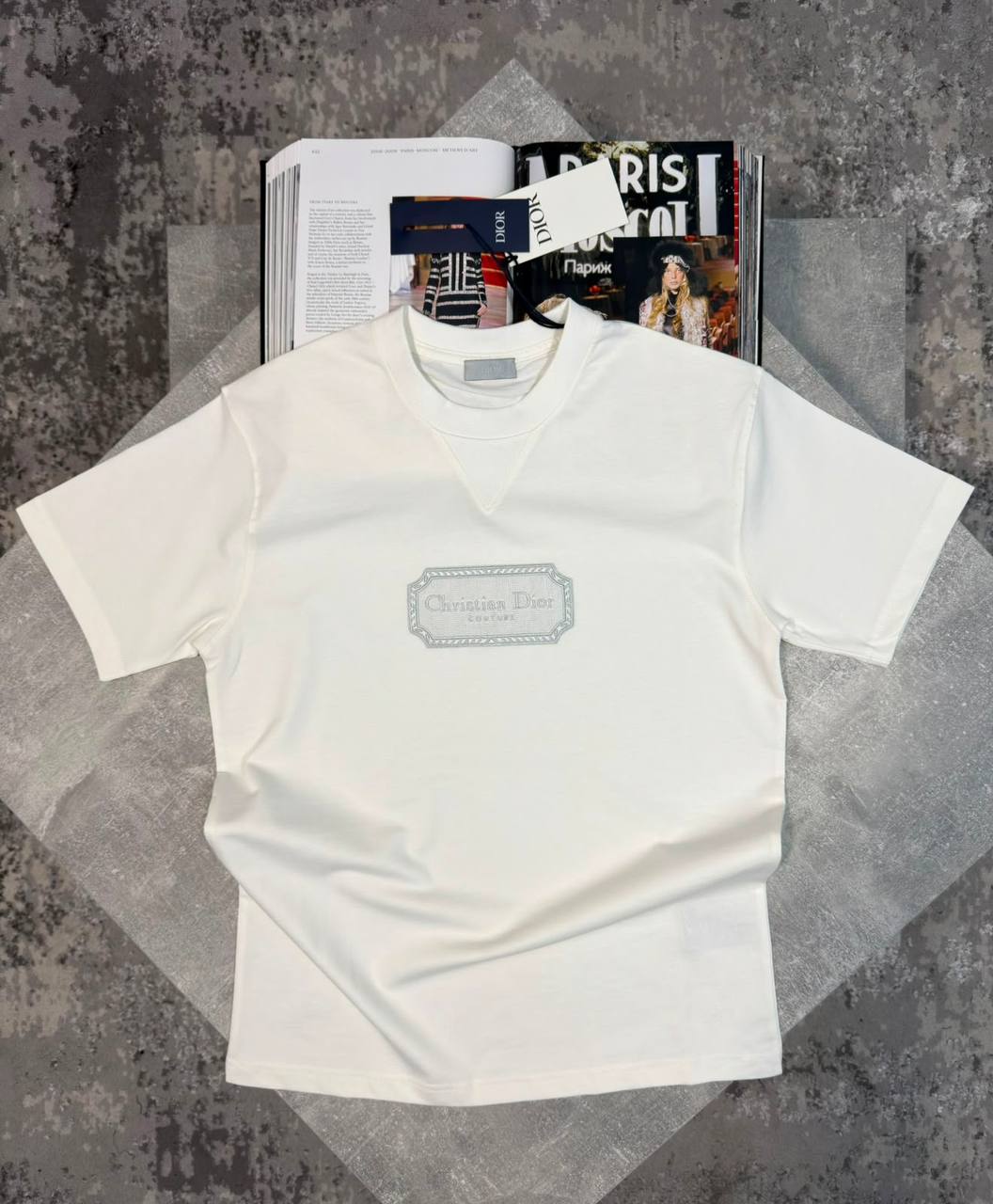 Dio T shirt aj0407