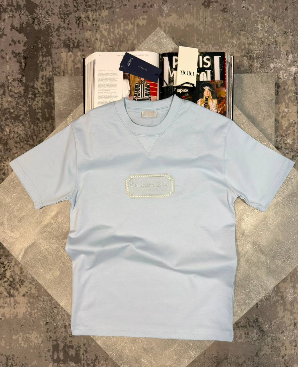 Dio T shirt aj0407