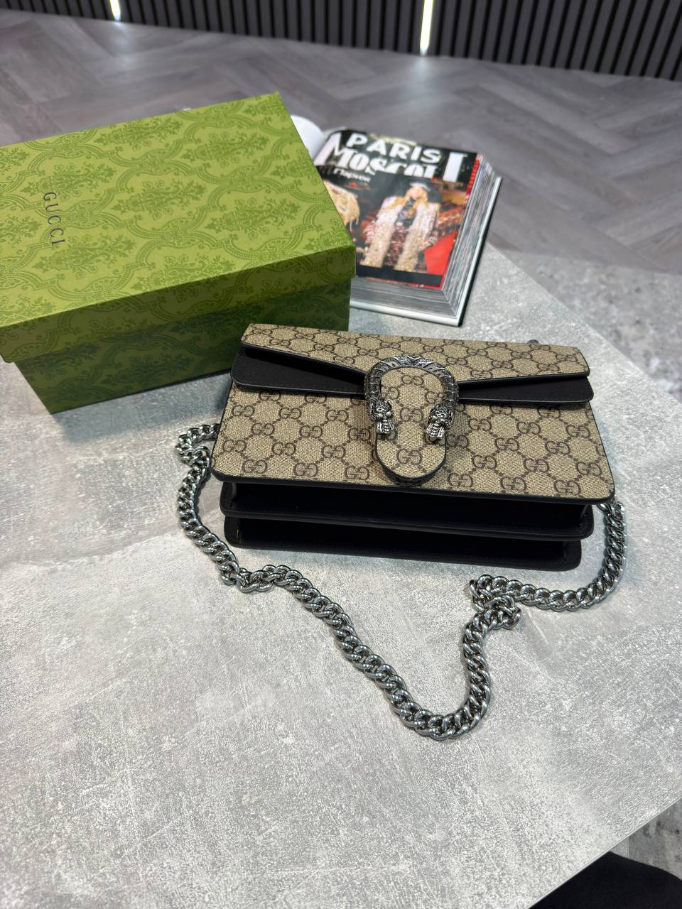 Gucc Bags Boxed and Packaged aj0407