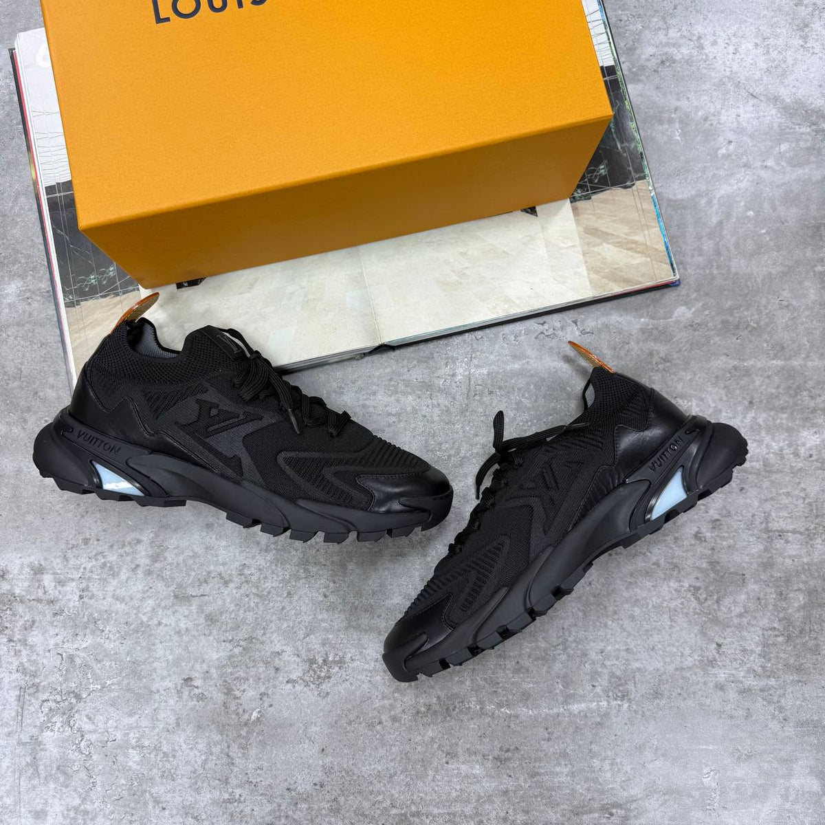 SUPER CLON NEW LV TATIC TRAINERS jay1109