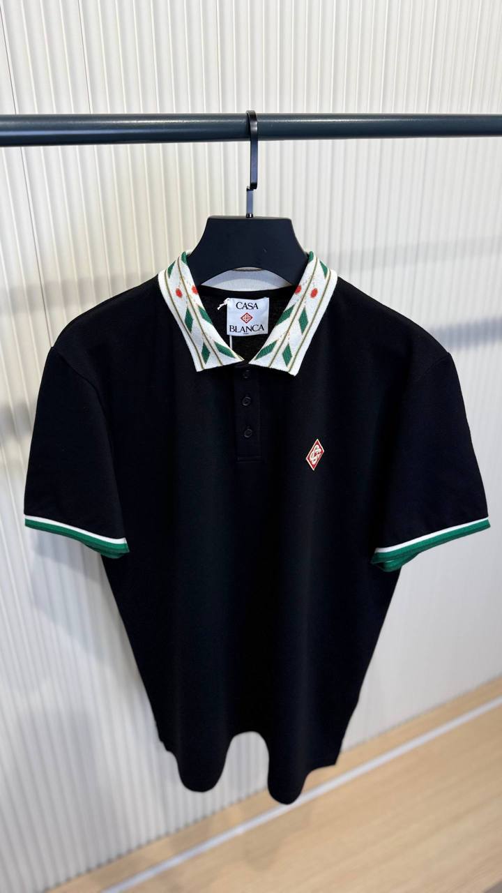 Super clon Casablanc Polo T-shirt to0507
