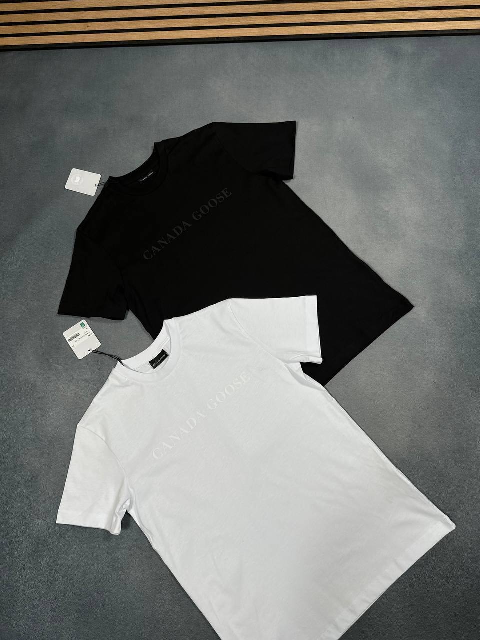 CANAD GOOS TEE 0503