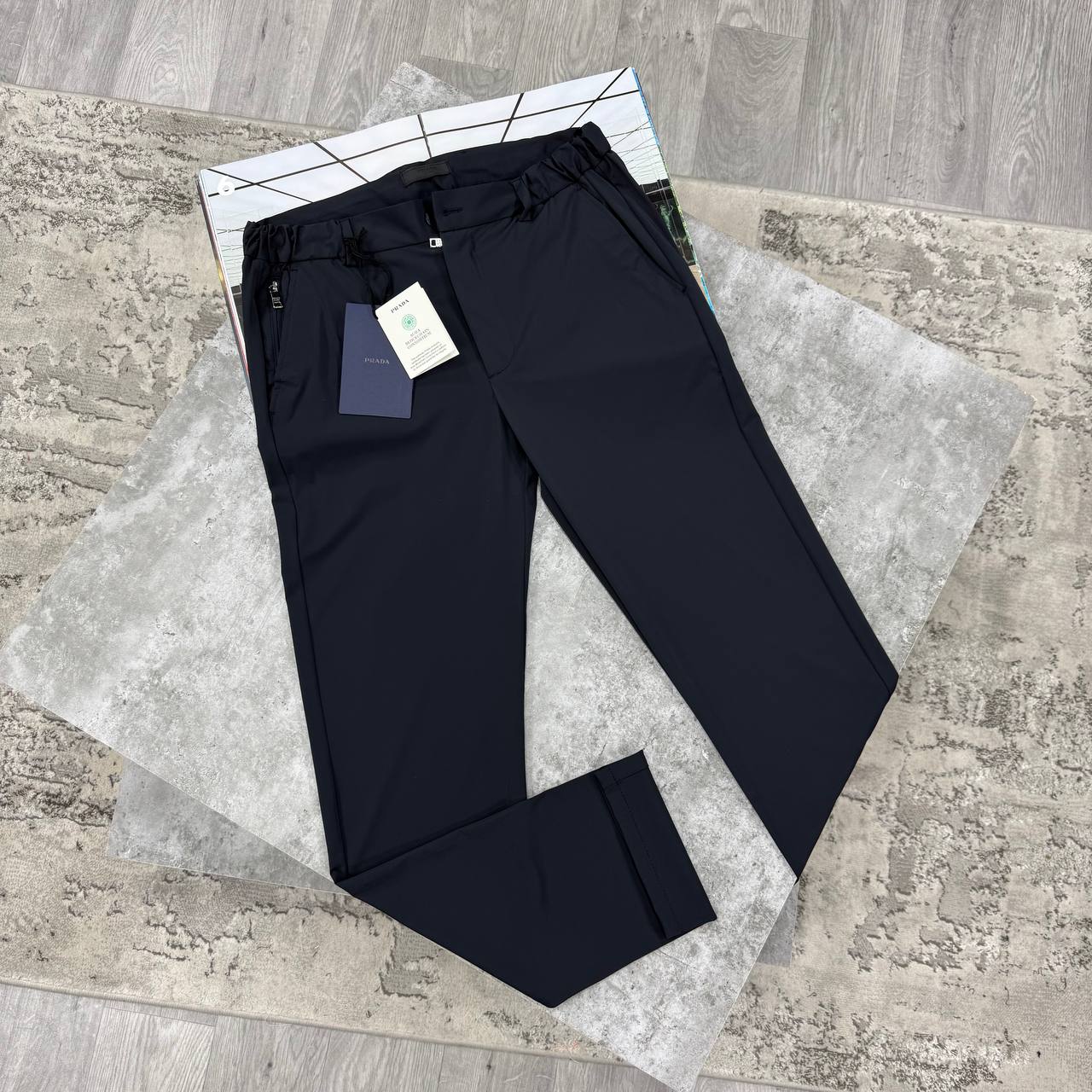 SUPER CLON PRAD JOGGER PANTS jay0607