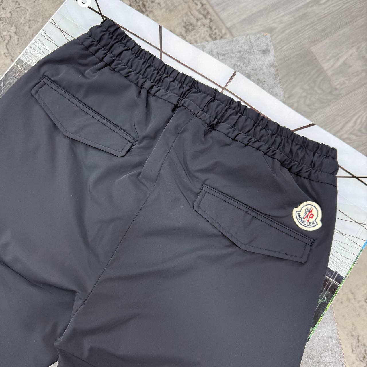 SUPER CLON MONCLE JOGGER PANTS jay1507