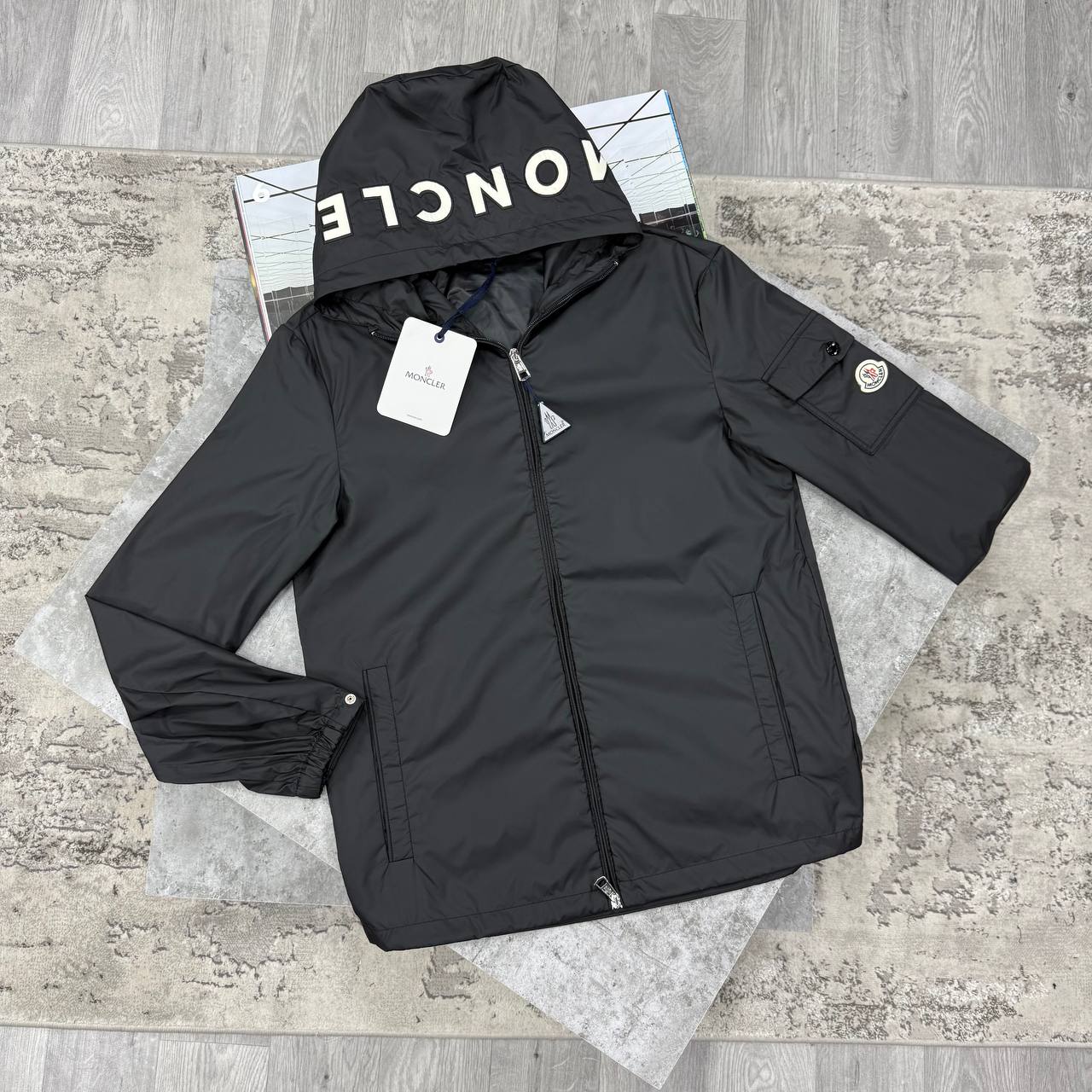 SUPER CLON MONCLE WINDBREAKER jay0607