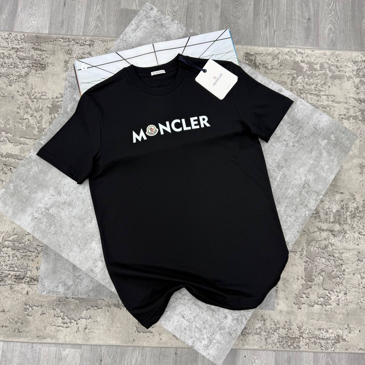 SUPER CLON MONCLE TEE jay0607