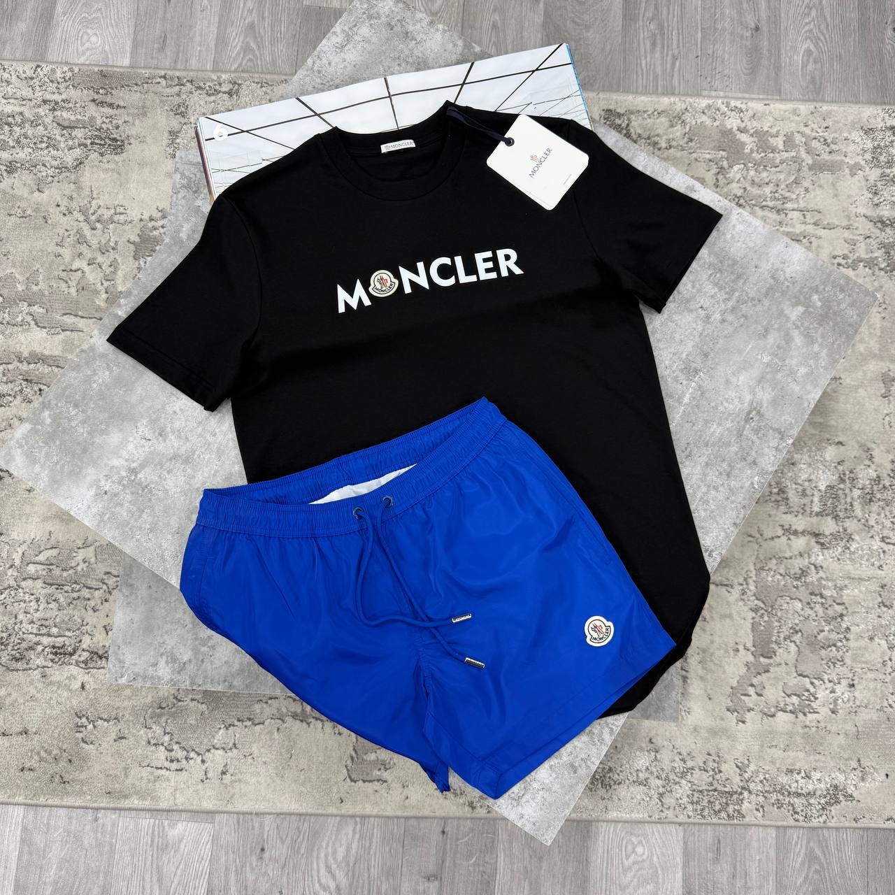 SUPER CLON MONCLE SHORTSETS jay0607